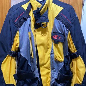 Mens Motorcross Offtrack Jacket